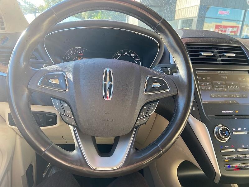Lincoln MKC AWD 2015
