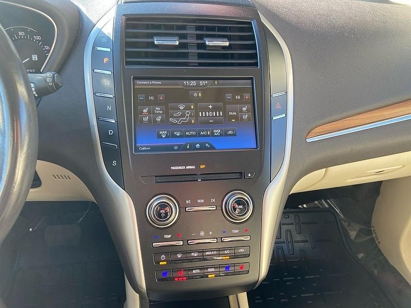 Lincoln MKC AWD 2015