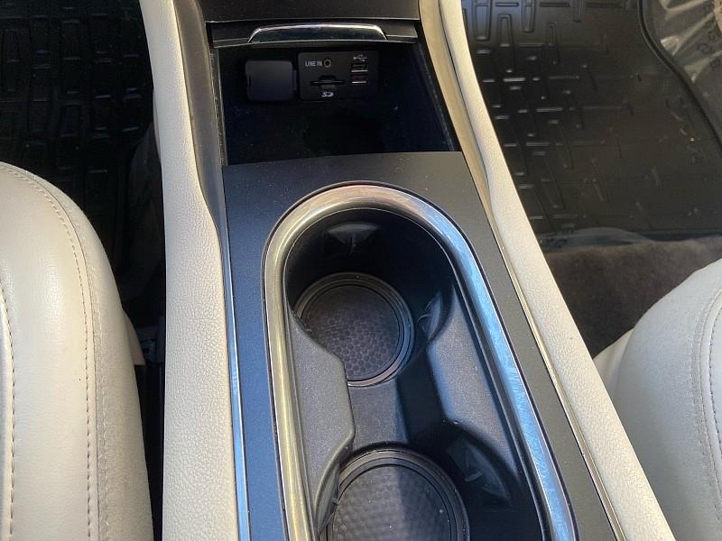 Lincoln MKC AWD 2015