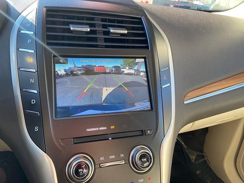 Lincoln MKC AWD 2015