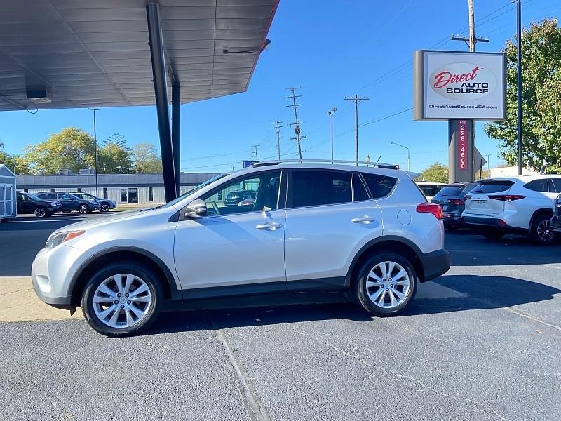 2014 Toyota RAV4 Limited AWD