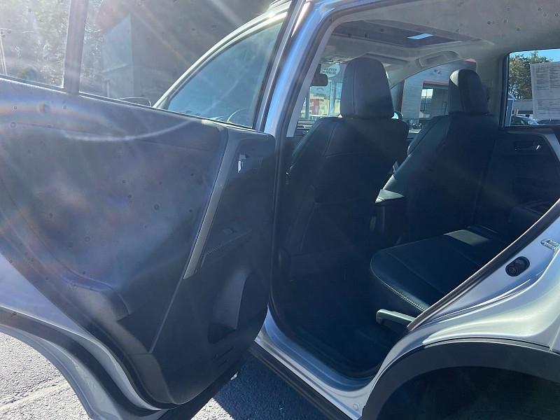 Toyota RAV4 Limited AWD 2014
