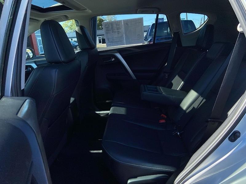Toyota RAV4 Limited AWD 2014