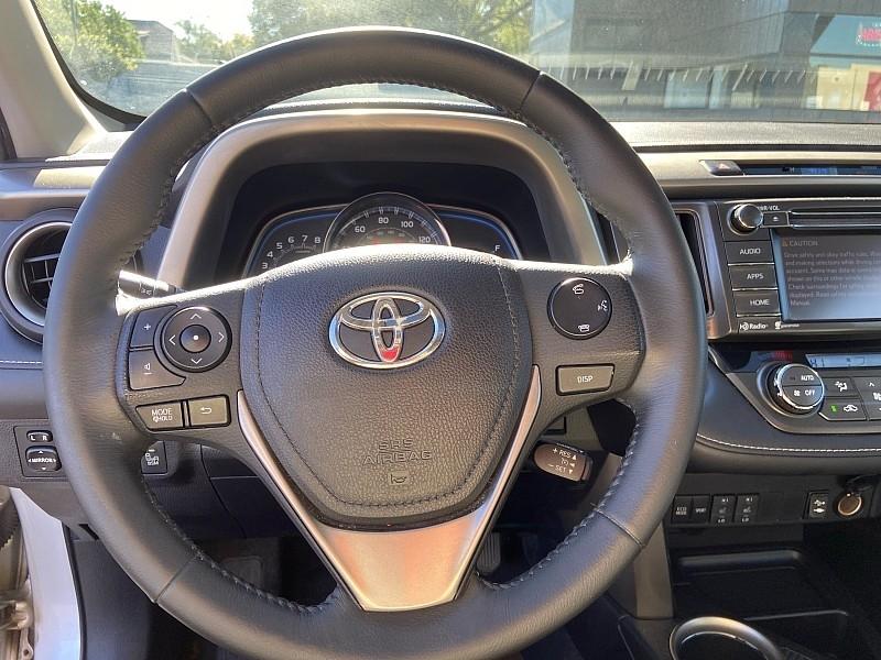 Toyota RAV4 Limited AWD 2014