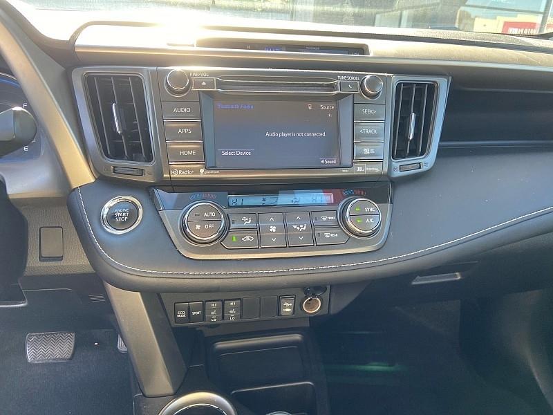 Toyota RAV4 Limited AWD 2014