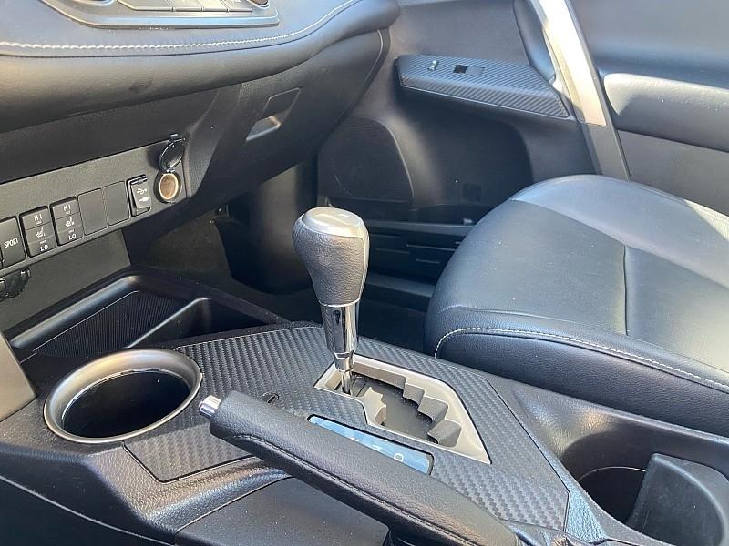 Toyota RAV4 Limited AWD 2014
