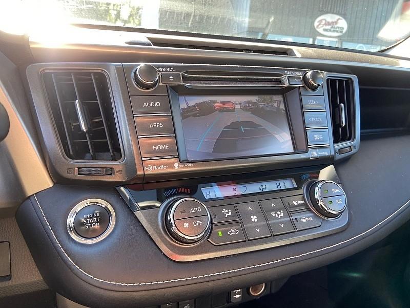 Toyota RAV4 Limited AWD 2014