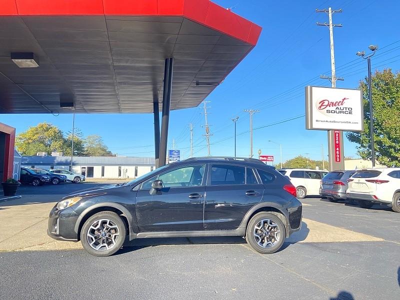 Subaru Crosstrek 2.0i Premium CVT 2016