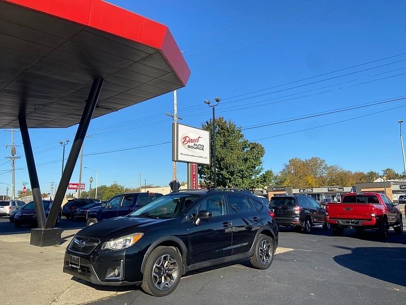 Subaru Crosstrek 2.0i Premium CVT 2016
