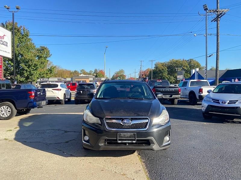Subaru Crosstrek 2.0i Premium CVT 2016