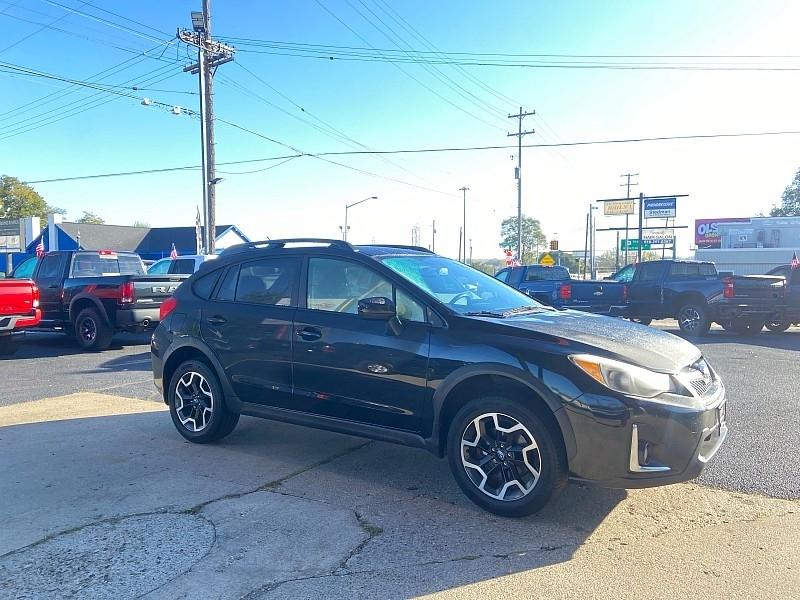 Subaru Crosstrek 2.0i Premium CVT 2016