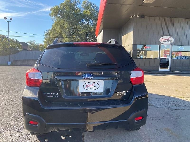 Subaru Crosstrek 2.0i Premium CVT 2016