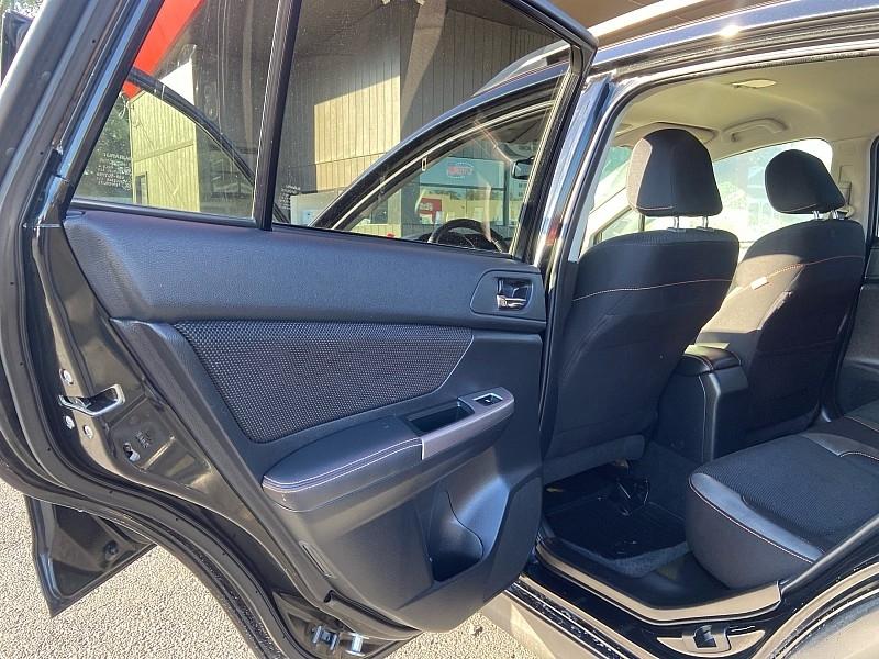 Subaru Crosstrek 2.0i Premium CVT 2016