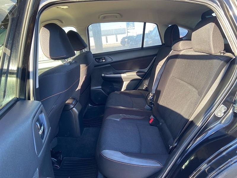 Subaru Crosstrek 2.0i Premium CVT 2016