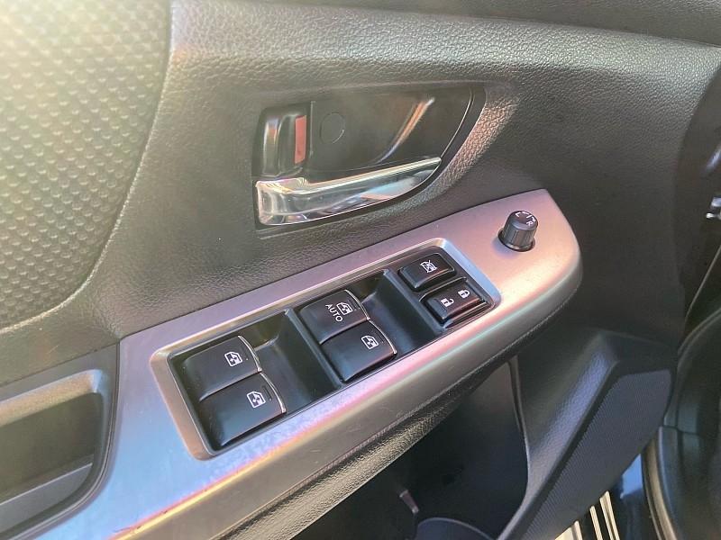Subaru Crosstrek 2.0i Premium CVT 2016