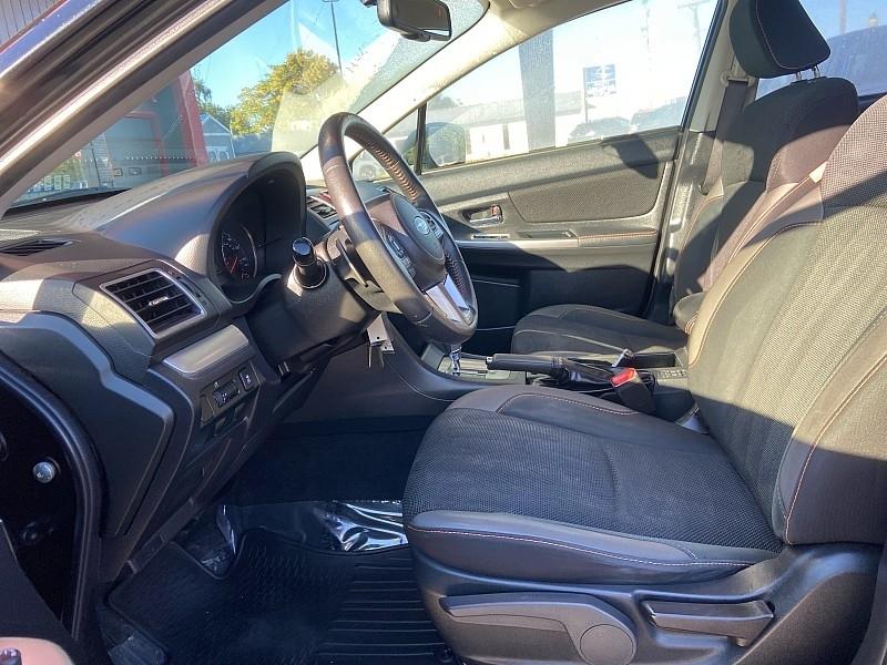Subaru Crosstrek 2.0i Premium CVT 2016