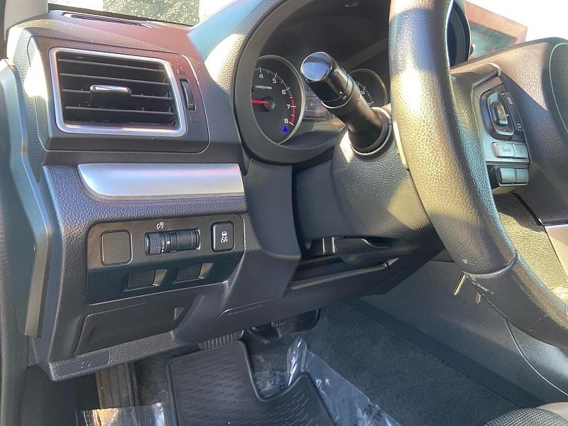 Subaru Crosstrek 2.0i Premium CVT 2016