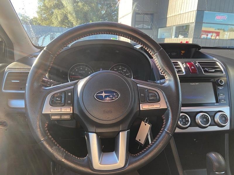 Subaru Crosstrek 2.0i Premium CVT 2016