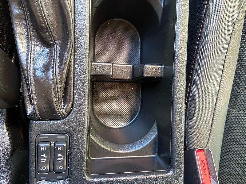 Subaru Crosstrek 2.0i Premium CVT 2016