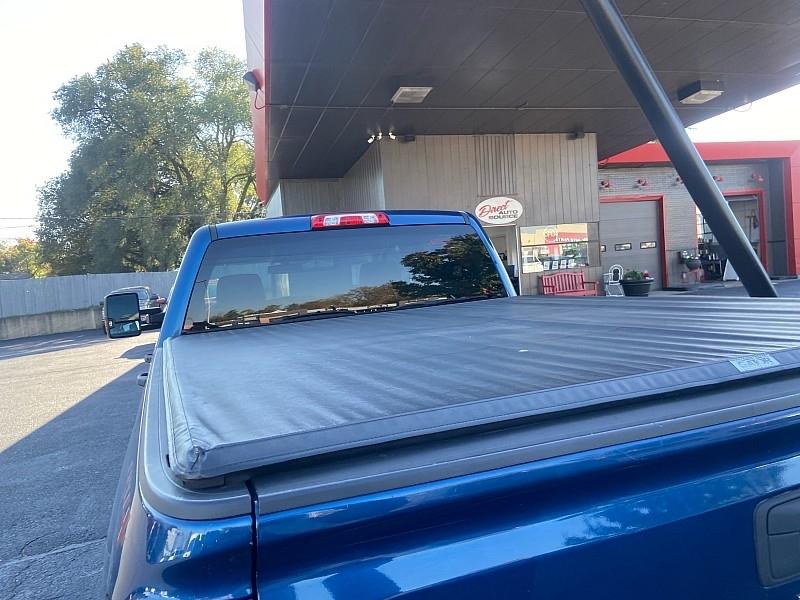Chevrolet Silverado 2500HD Work Truck Crew Cab Long Box 4WD 2019