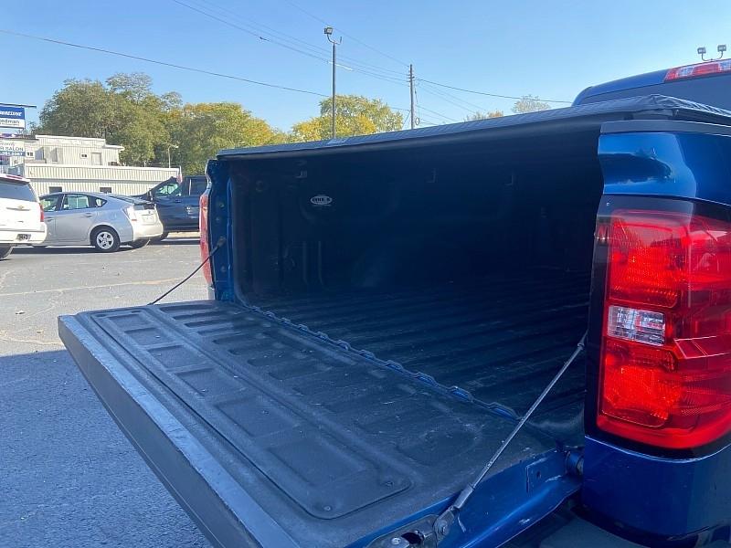 Chevrolet Silverado 2500HD Work Truck Crew Cab Long Box 4WD 2019