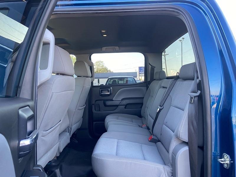 Chevrolet Silverado 2500HD Work Truck Crew Cab Long Box 4WD 2019