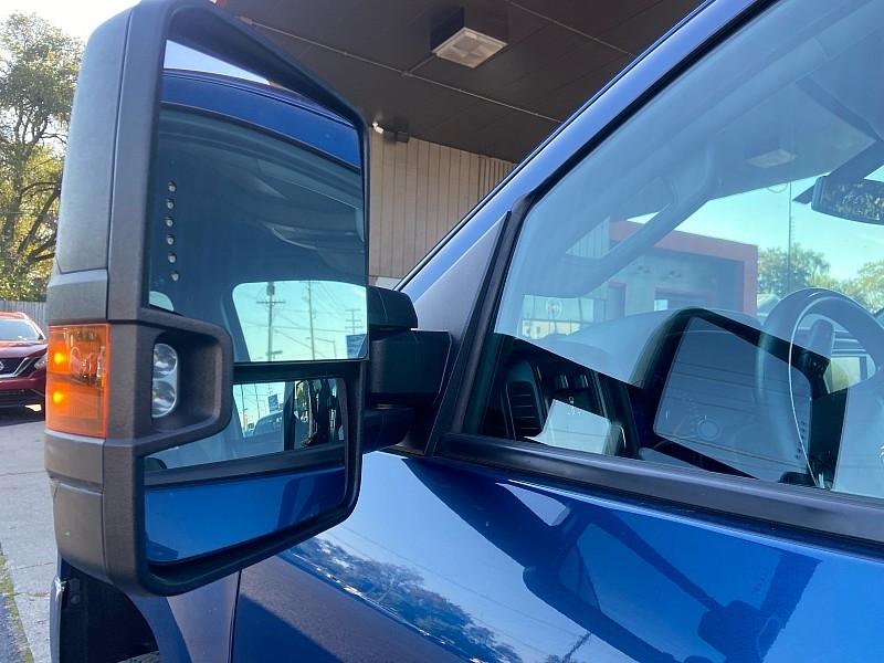 Chevrolet Silverado 2500HD Work Truck Crew Cab Long Box 4WD 2019