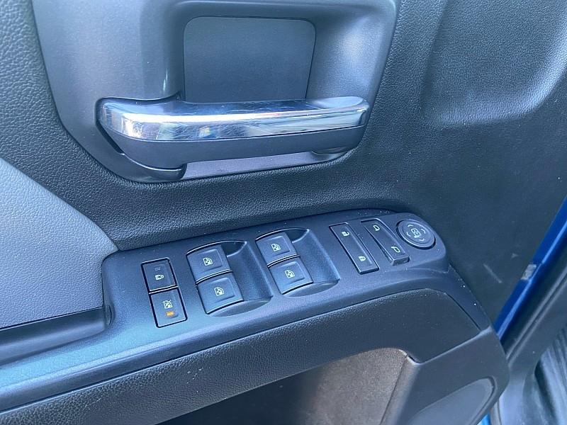 Chevrolet Silverado 2500HD Work Truck Crew Cab Long Box 4WD 2019