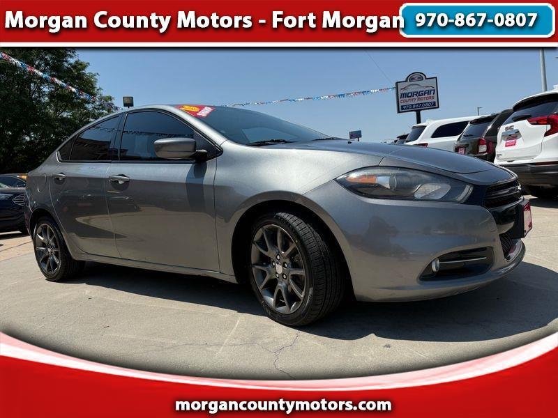 2013 Dodge Dart SXT