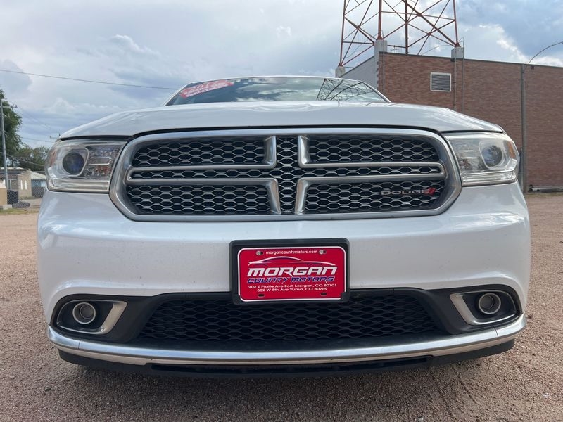 Dodge Durango SXT RWD 2017