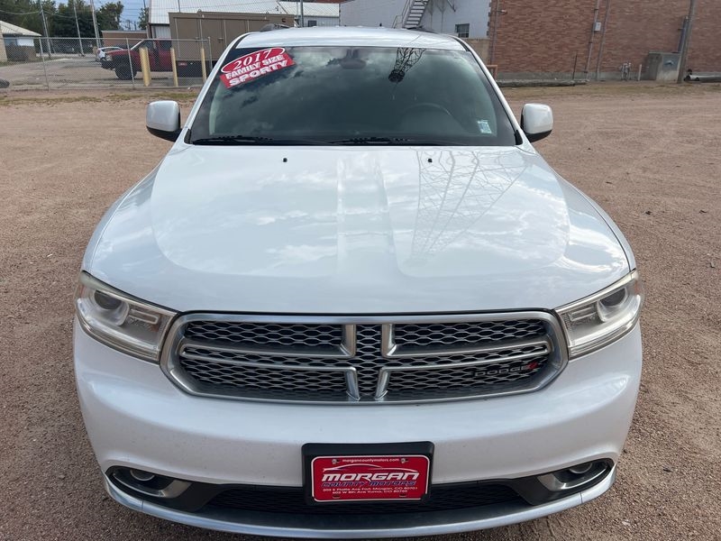 Dodge Durango SXT RWD 2017