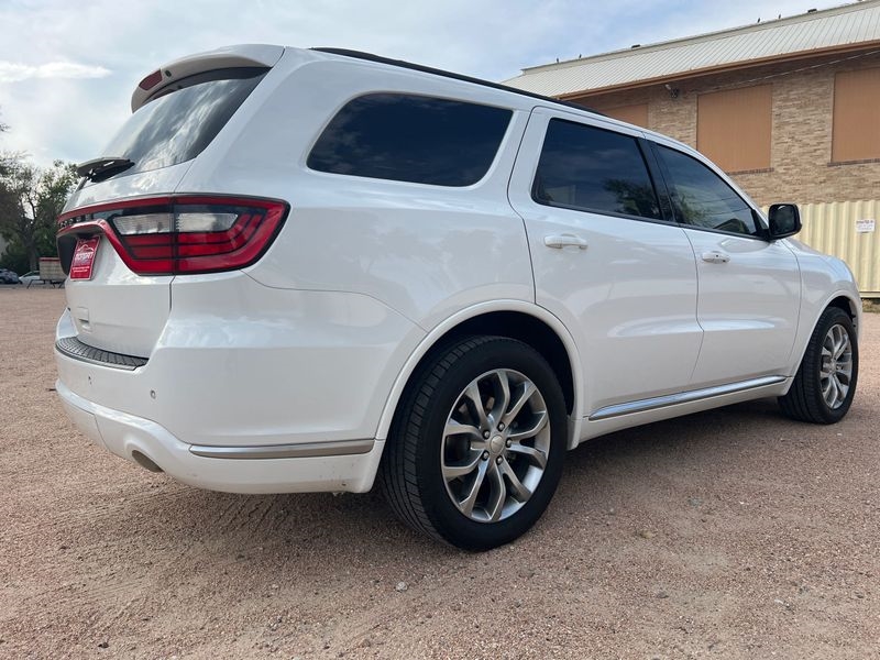 Dodge Durango SXT RWD 2017