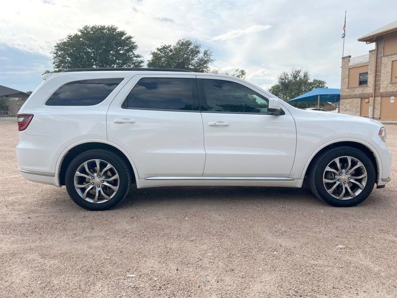 Dodge Durango SXT RWD 2017