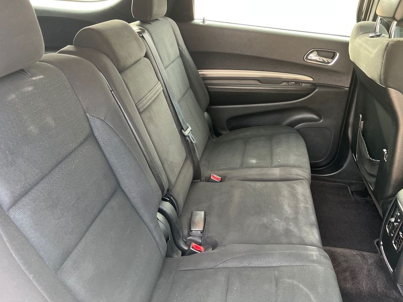 Dodge Durango SXT RWD 2017