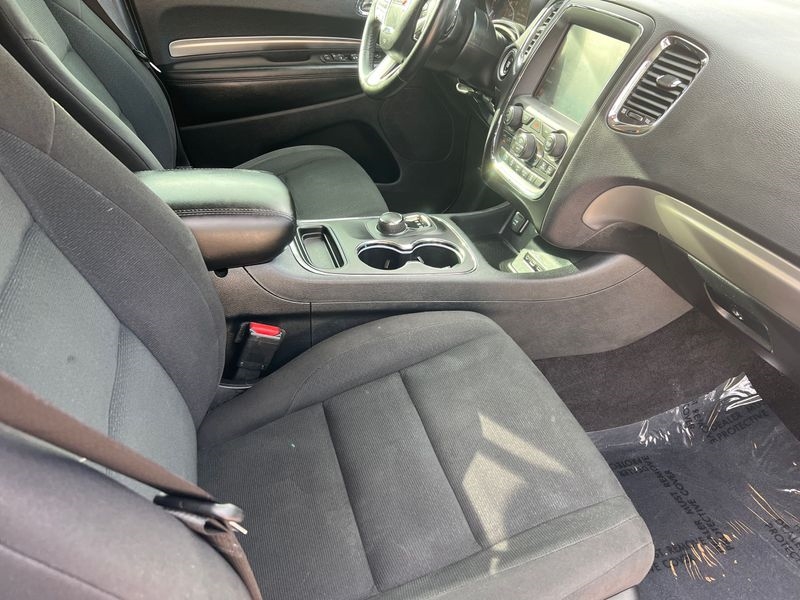 Dodge Durango SXT RWD 2017