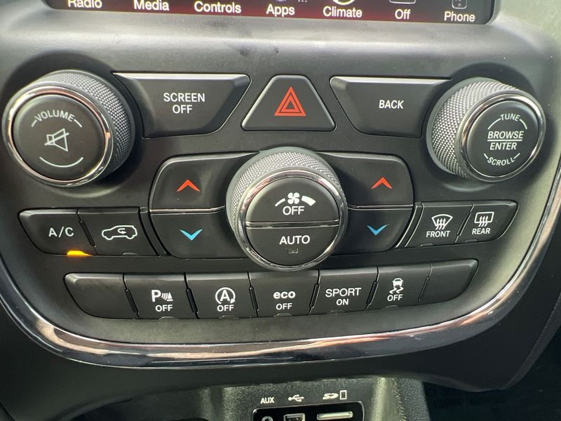 Dodge Durango SXT RWD 2017