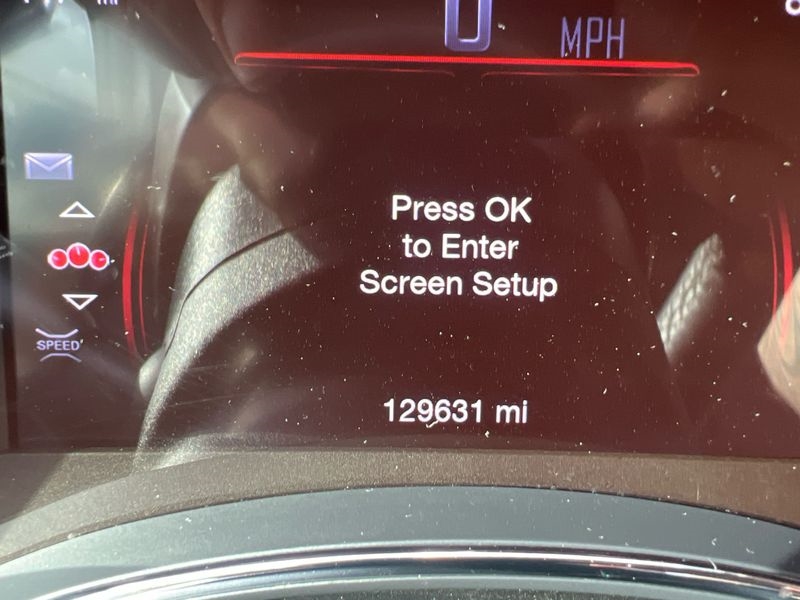 Dodge Durango SXT RWD 2017