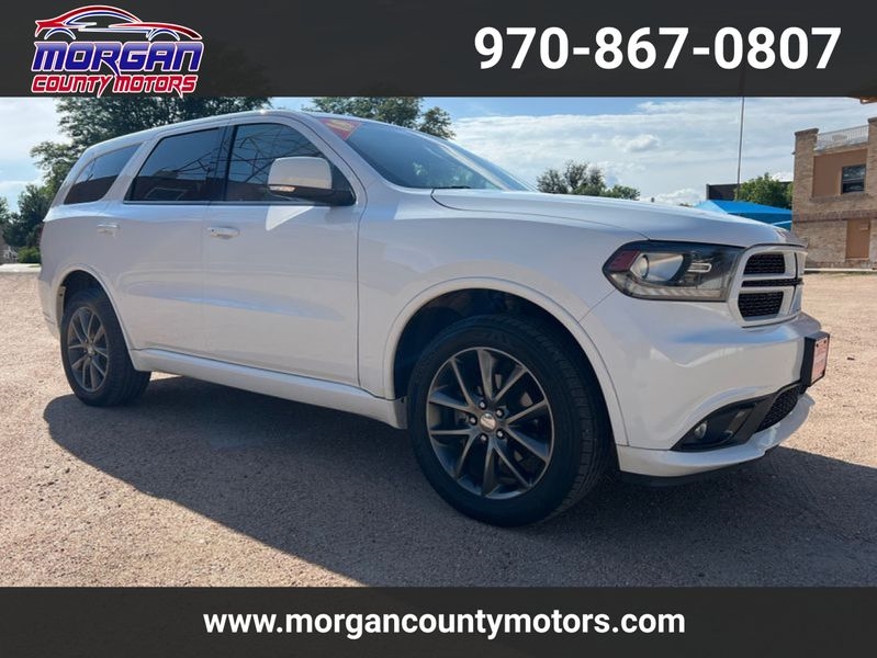 2018 Dodge Durango GT AWD