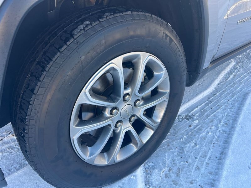 Jeep Grand Cherokee 4WD 4dr Limited 2015