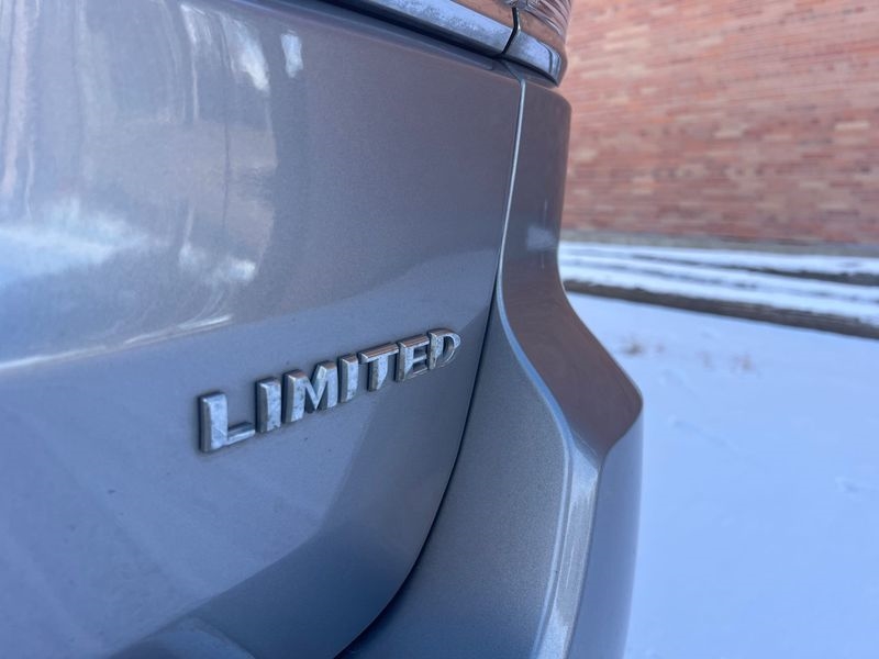 Jeep Grand Cherokee 4WD 4dr Limited 2015