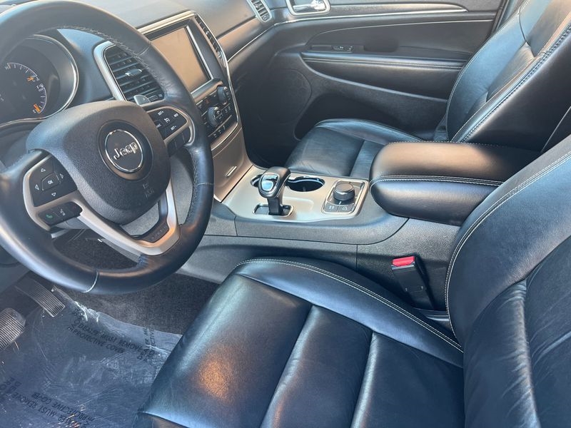 Jeep Grand Cherokee 4WD 4dr Limited 2015