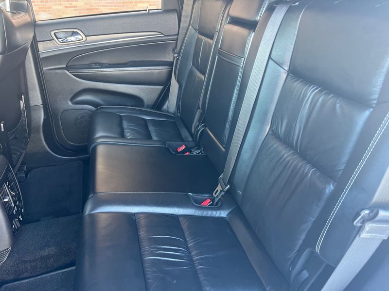 Jeep Grand Cherokee 4WD 4dr Limited 2015