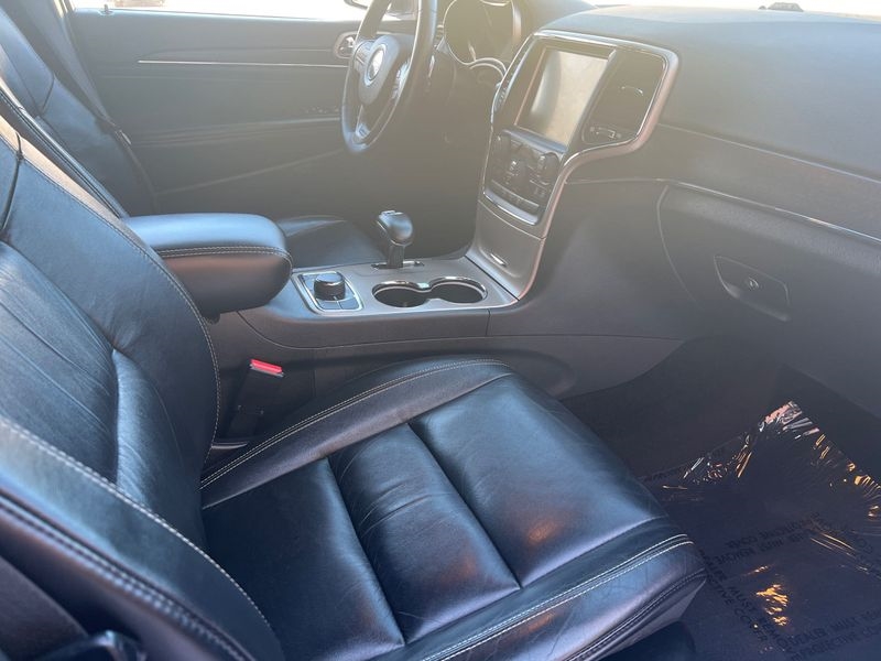 Jeep Grand Cherokee 4WD 4dr Limited 2015