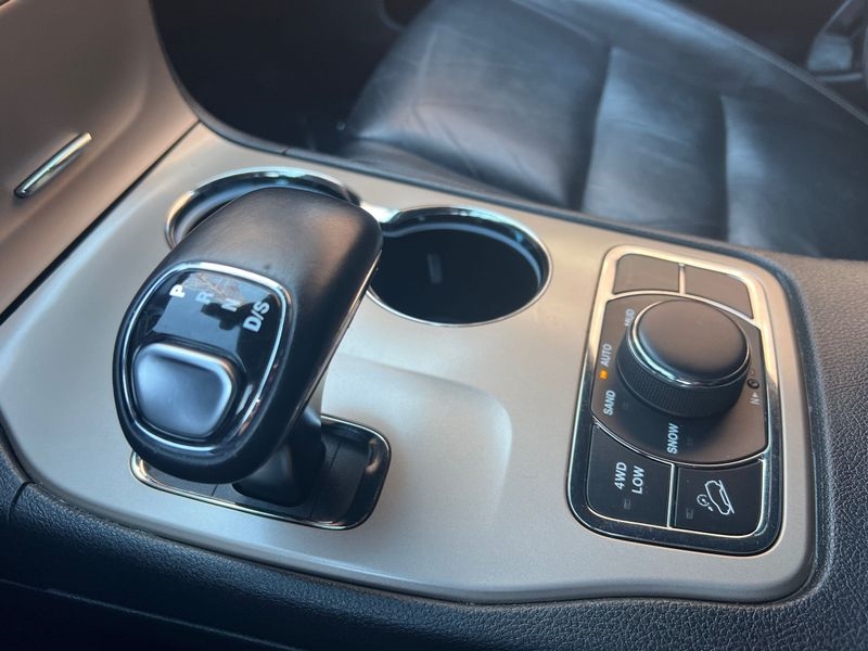 Jeep Grand Cherokee 4WD 4dr Limited 2015