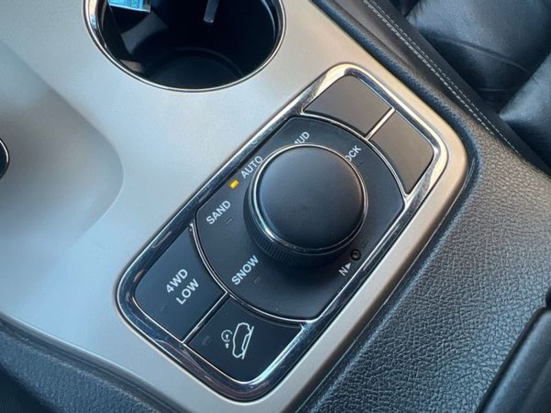 Jeep Grand Cherokee 4WD 4dr Limited 2015