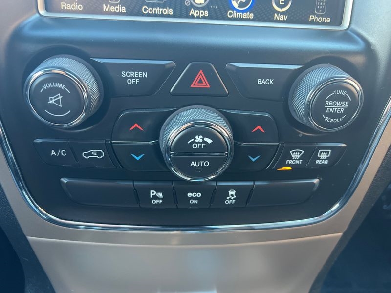 Jeep Grand Cherokee 4WD 4dr Limited 2015