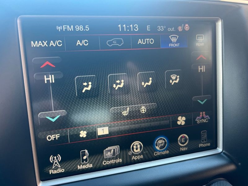 Jeep Grand Cherokee 4WD 4dr Limited 2015