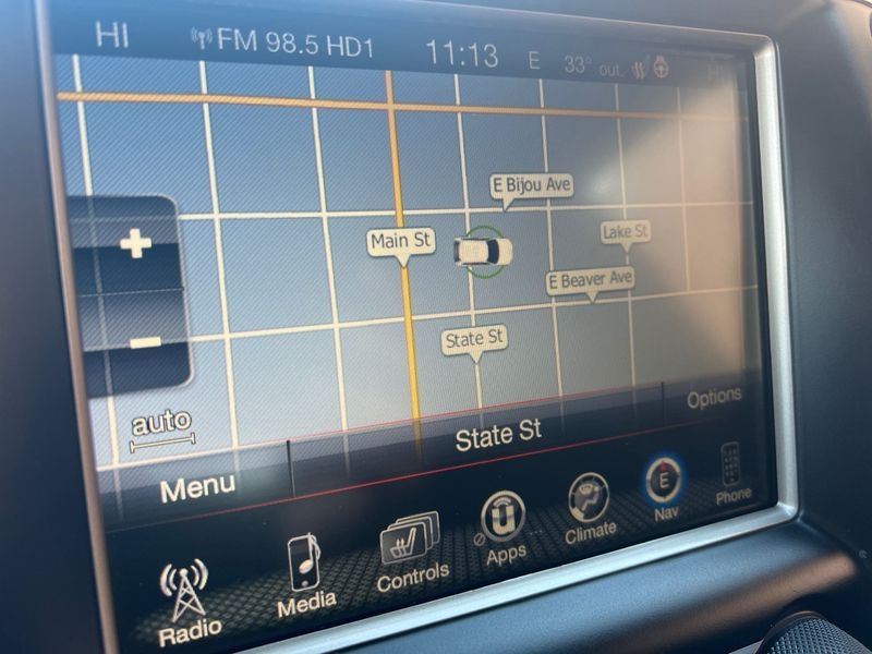 Jeep Grand Cherokee 4WD 4dr Limited 2015