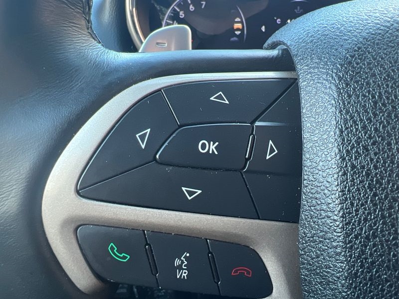 Jeep Grand Cherokee 4WD 4dr Limited 2015