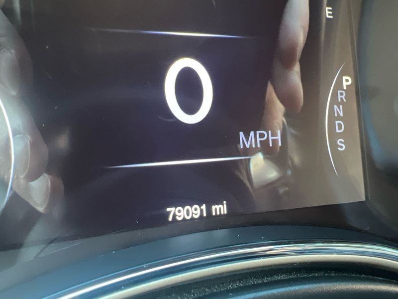 Jeep Grand Cherokee 4WD 4dr Limited 2015